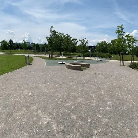 Jarse Apartman Ljubljana