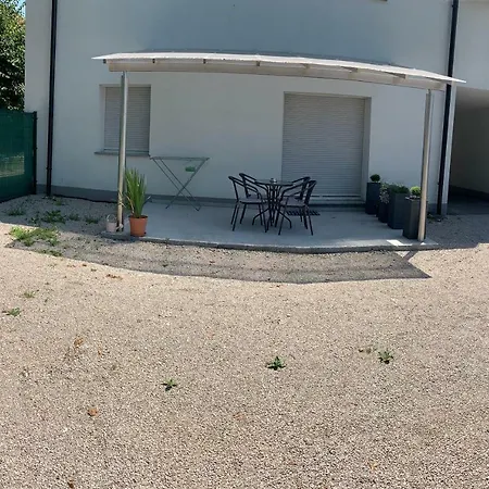 Jarse Apartman Ljubljana