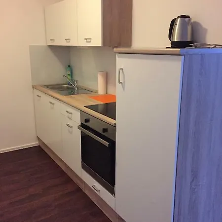 Jarse Apartman Ljubljana
